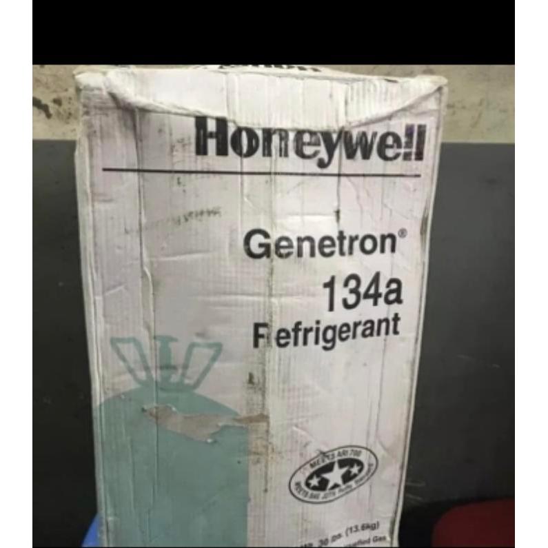 FREON R134 HONEYWELL @R134 HONEYWELL
