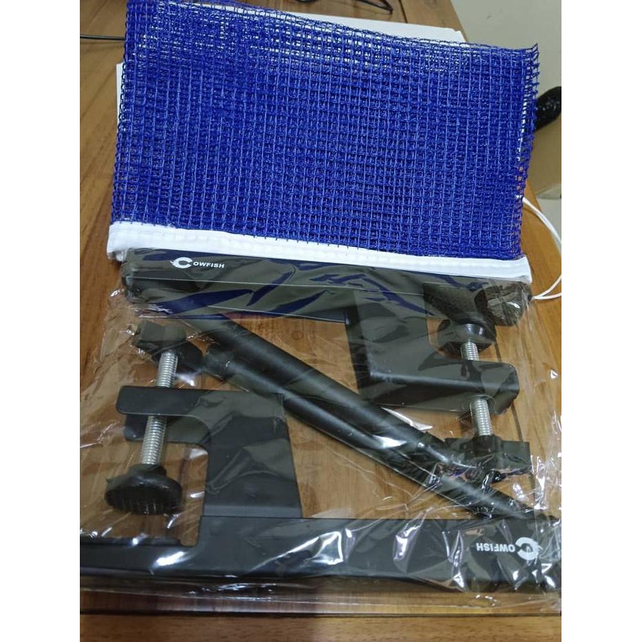 COWFISH NET PINGPONG / NET ORIGINAL NET Jaring Tenis Meja Pingpong Tennis Ball NET