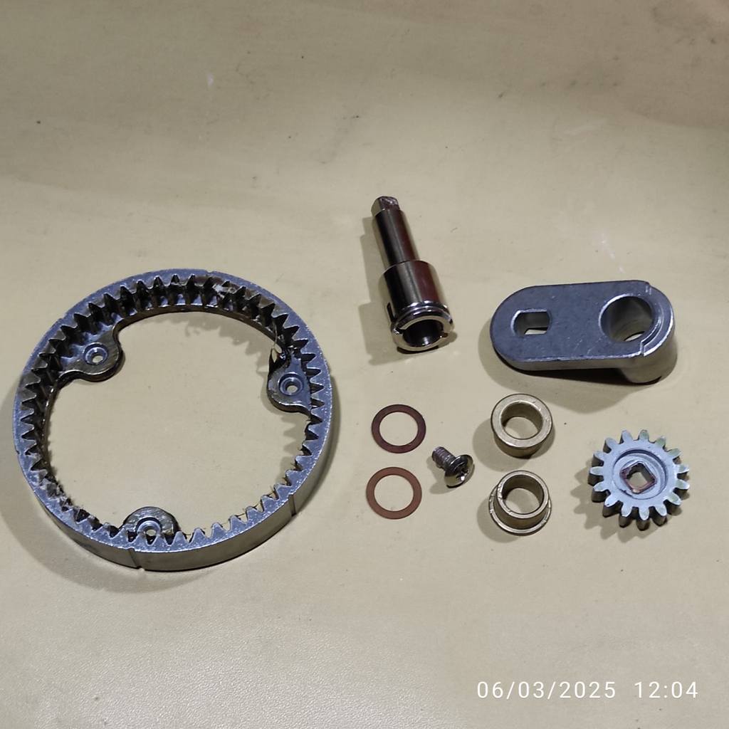 SPAREPART OXONE MASTER STAND MIXER OX855 OX 855 ORIGINAL