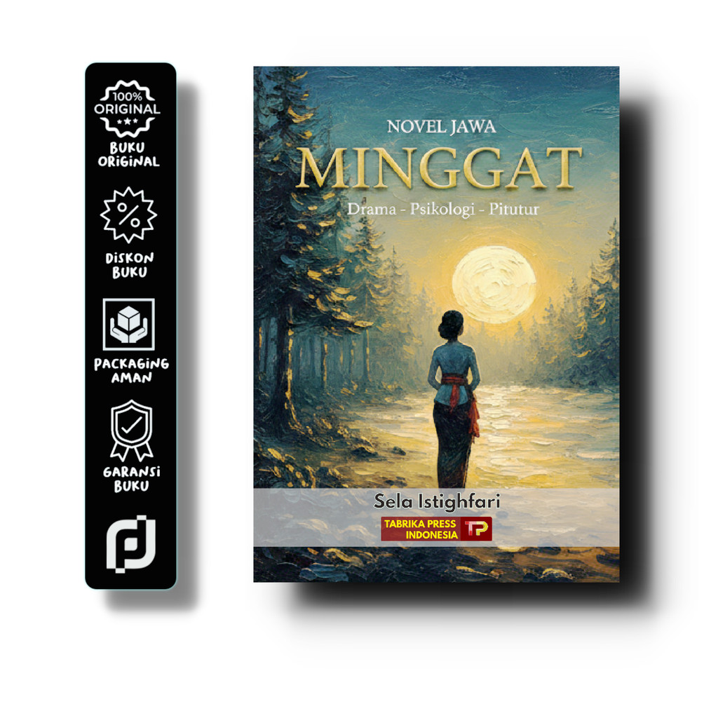 Minggat - Novel Bahasa Jawa - Genre: Drama - Psikologi - Perjuangan