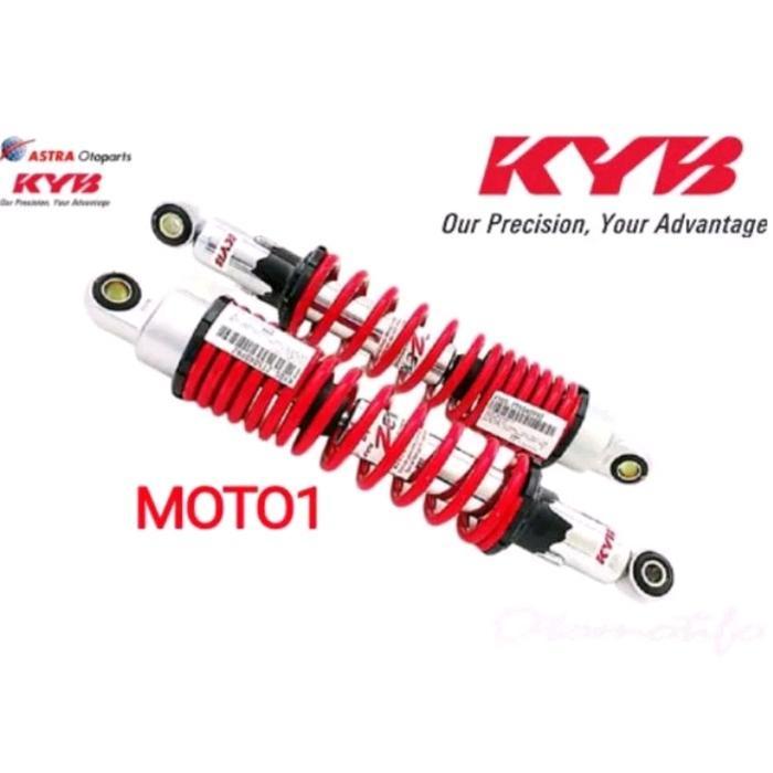 SHOCKBREAKER KYB-ZETO 1070 S-SERIES 280 EMPUK JUPITER Z/Z1