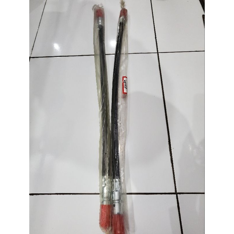 Flexible Shaft Liner / Rumah Seling Komplit / Rumah Flexible Assy  Liner Mesin Potong Rumput 2 Tak 3
