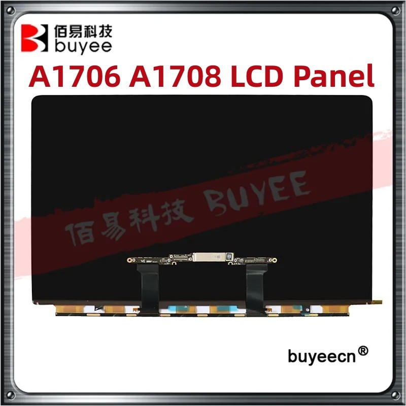 Genuine A1706 A1708 Laptop LCD Screen spaly For Macbook PRO Retina 13" 2016 2017 A1706 A1708 LCD spl