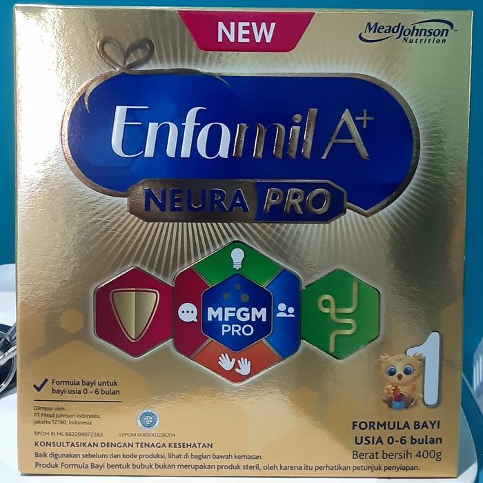 Enfamil A+1 400gr