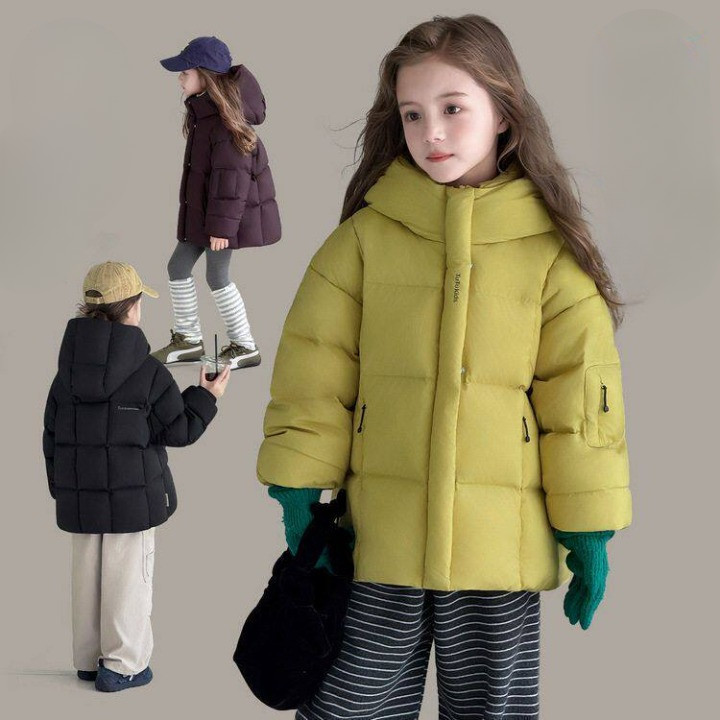 ( TOP3251 / TOP3252 / TOP3253 ) Jacket jaket hoodie winter musim dingin anak ultralight water repell