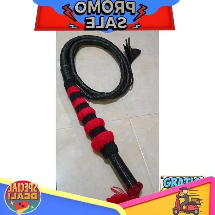 KESENIAN Terbaik Gratis Ongkir Pecut Bopo Di Surgo | Pecut Bopo 2 Meter | Pecut Bopo 3 Meter | Pecut