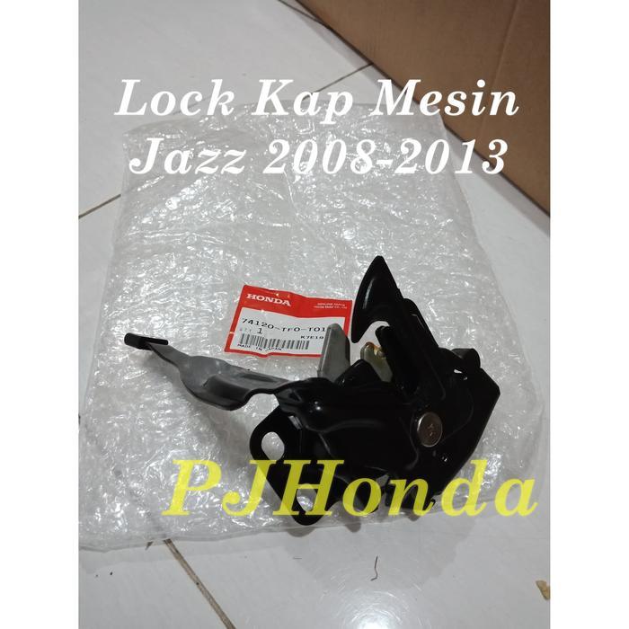 Lock Kap Mesin Honda Jazz 2008-2013 Genuine PASS