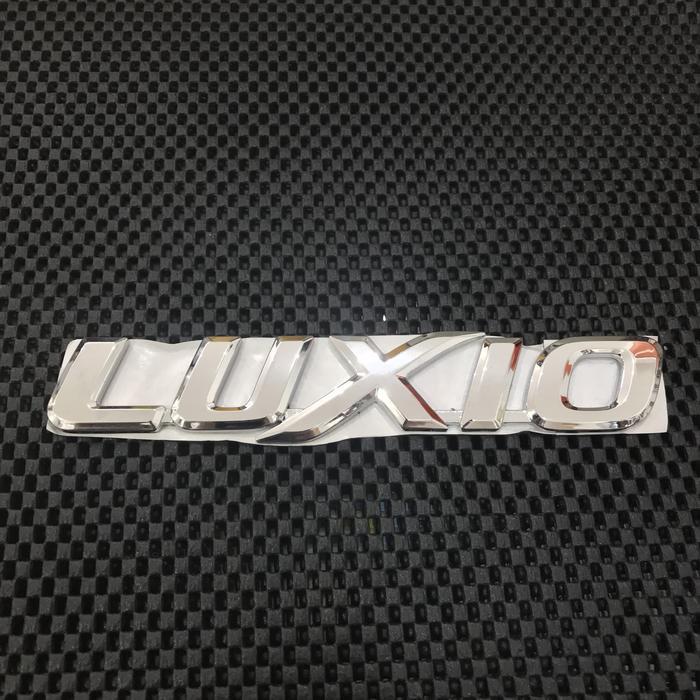 Emblem Chrome Daihatsu Luxio