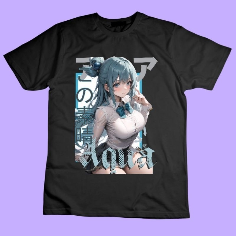 Kaos Aqua Konosuba/Kaos Konosuba