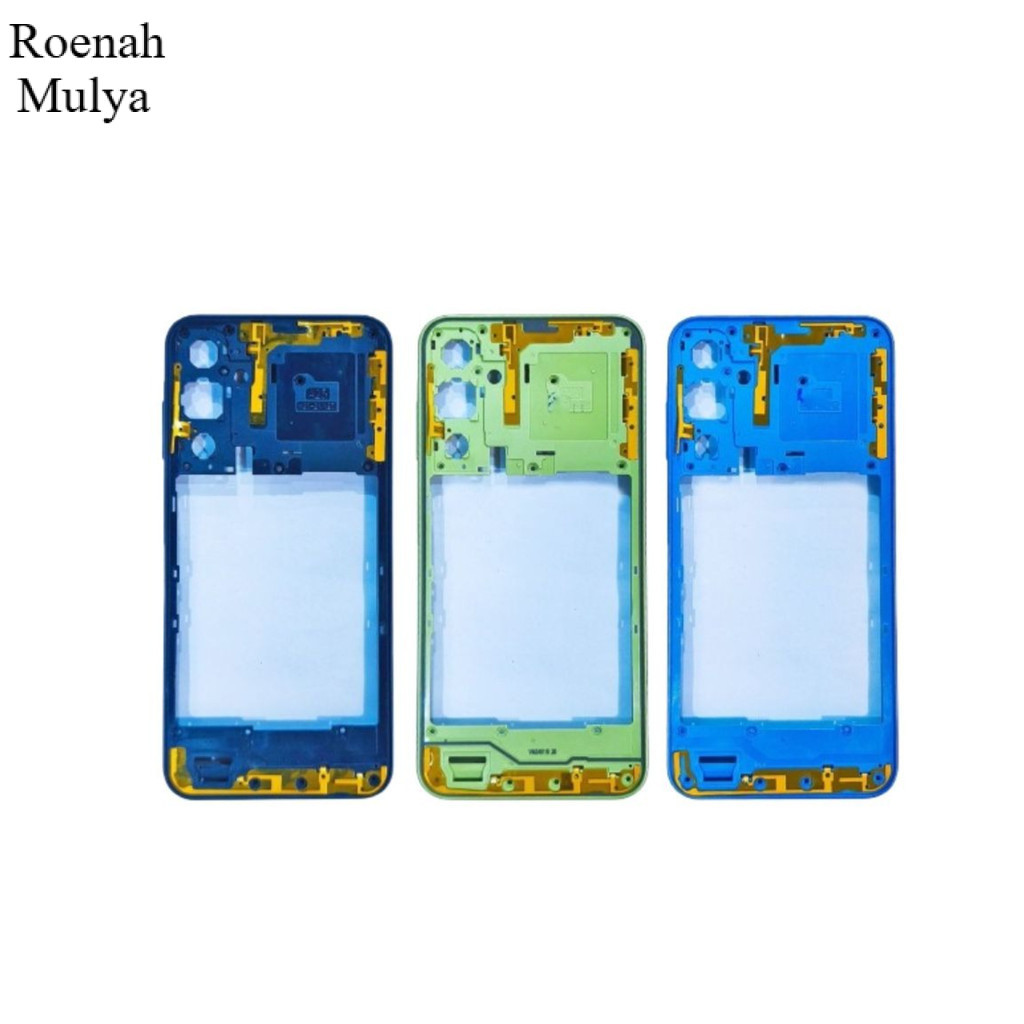 BEZEL BAZEL TULANG RANGKA MESIN SAMSUNG A25 5G 2023