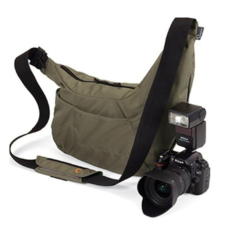 Lowepro Passport Sling Photo gital SLR Camera Carry Protective Sling Bag DSLR Camera Bag