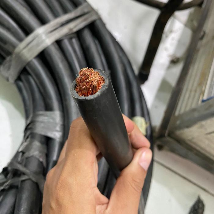 NYAF 1x150 MM SUPREME / KABEL SERABUT NYAF 150 MM / NYAF 1 X 150 MM