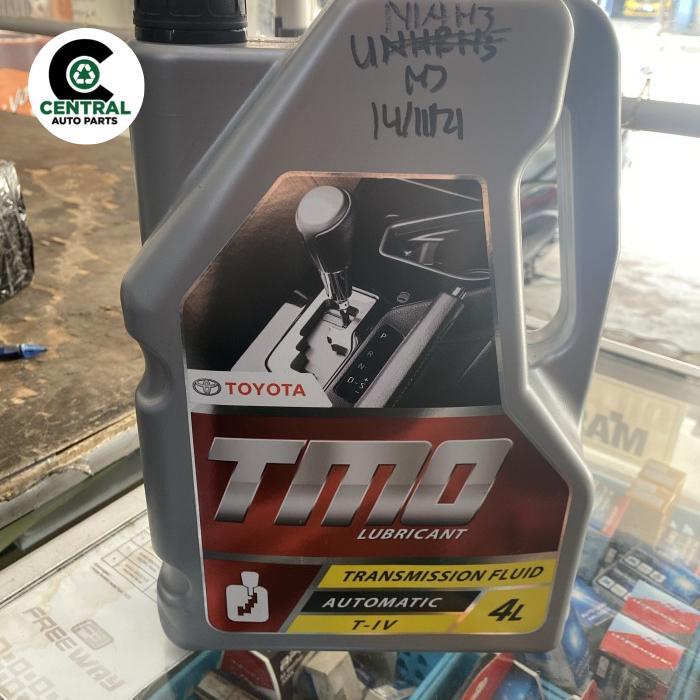 oli ATF Matic T-IV /T4 toyota ORI bermutu
