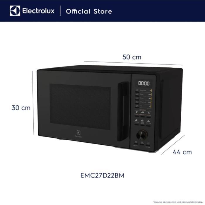 Microwave Oven Electrolux EMC27D22BM / EMC 27D22 BM