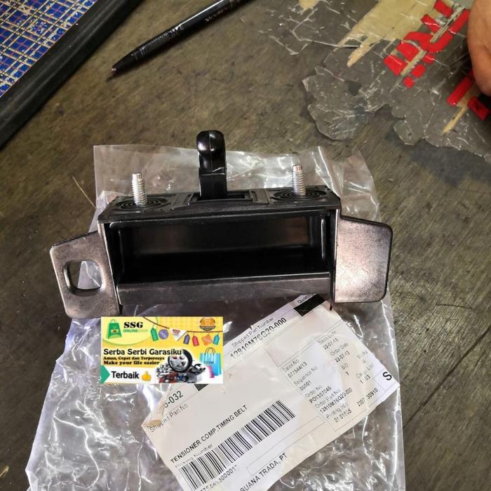 Handle pintu bagasi Suzuki Ertiga All New Original PASS