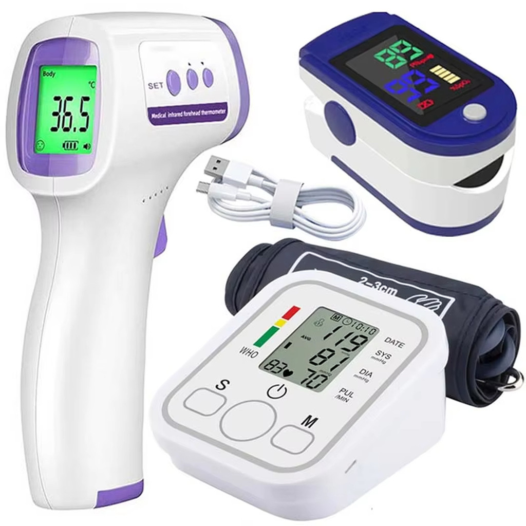 Mecal gital blood pressure monitor, oximeterblood pressure monitor, automatic blood pressure monitor