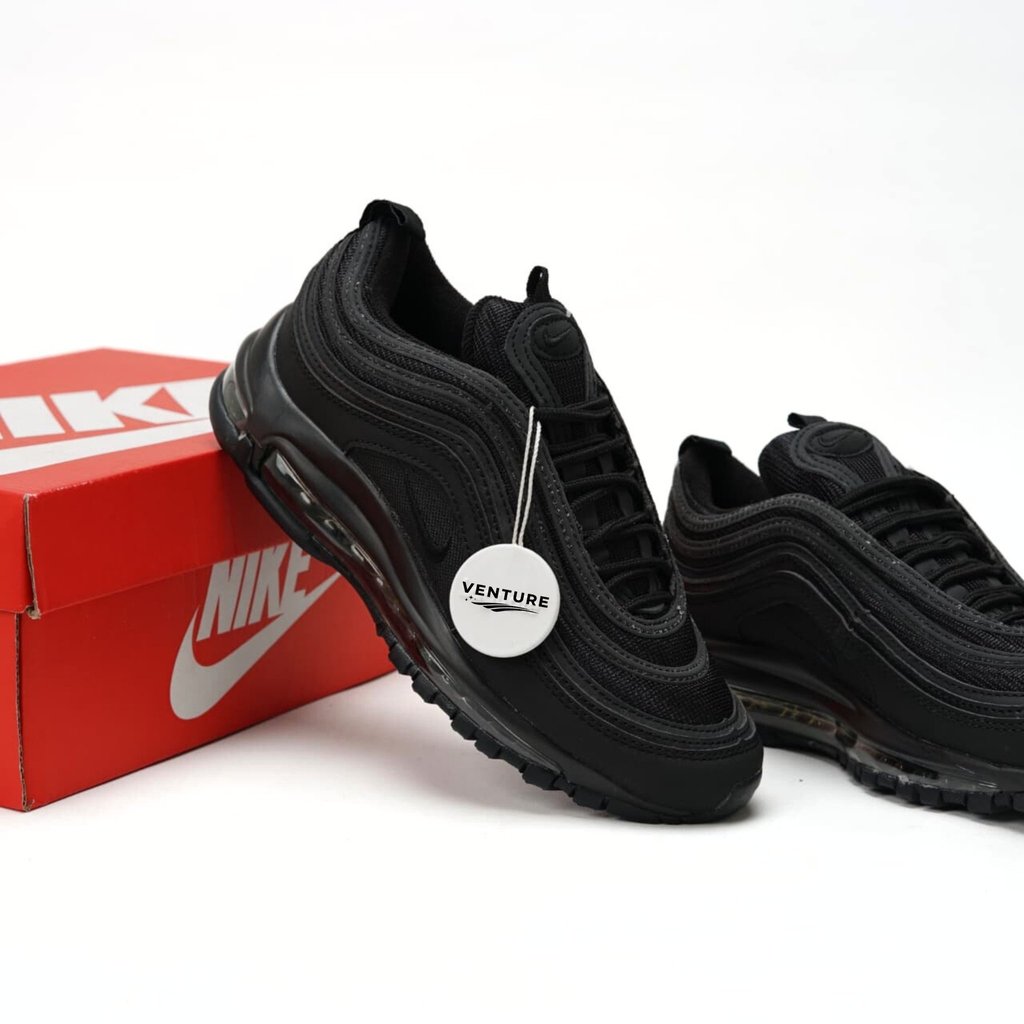 Air Max 97 Triple Black Unisex
