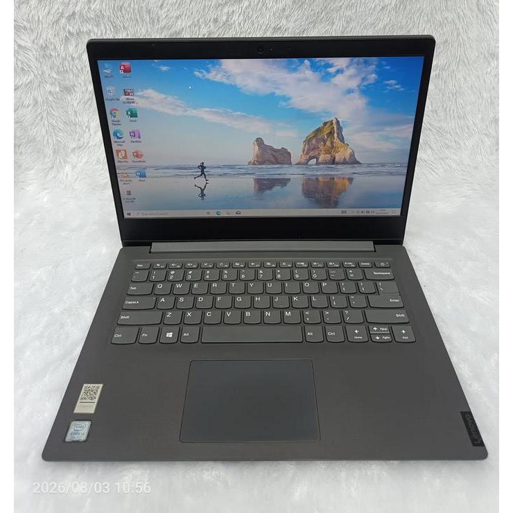 LAPTOP LENOVO V14 IKB CORE i3 GEN 8 RAM 8 GB SSD 128 GB SIAP PAKAI