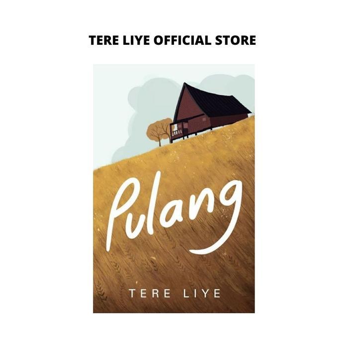 Pulang (Tanpa TTD Tere Liye)