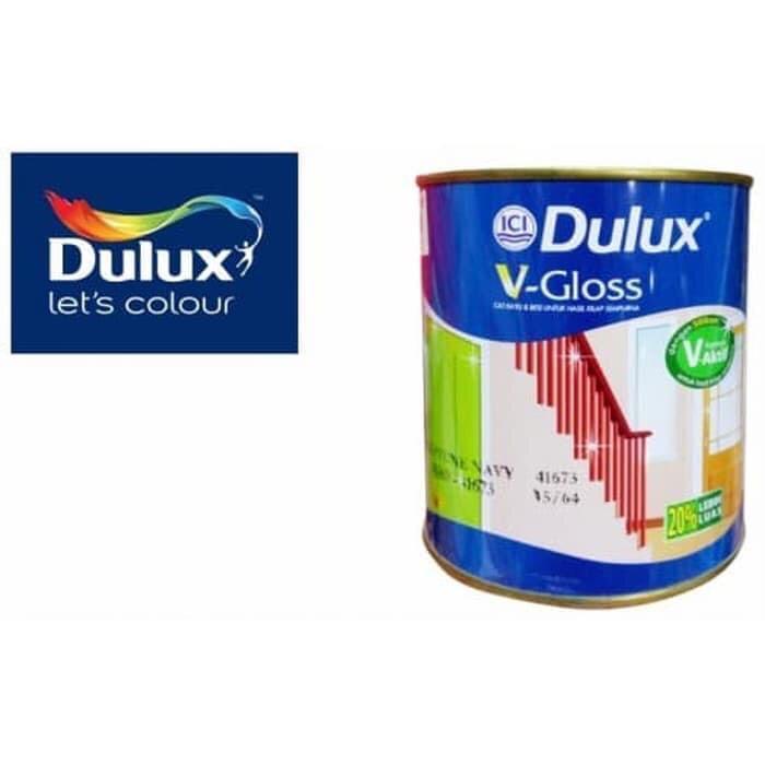 Dulux V gloss tinting semua warna ukuran 1kg