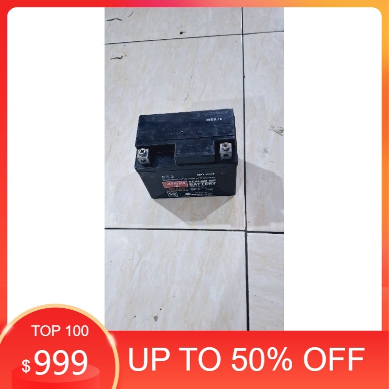 Aki.Acu Kering Copotan Ninja R.Rr.Ss Bekas Normal