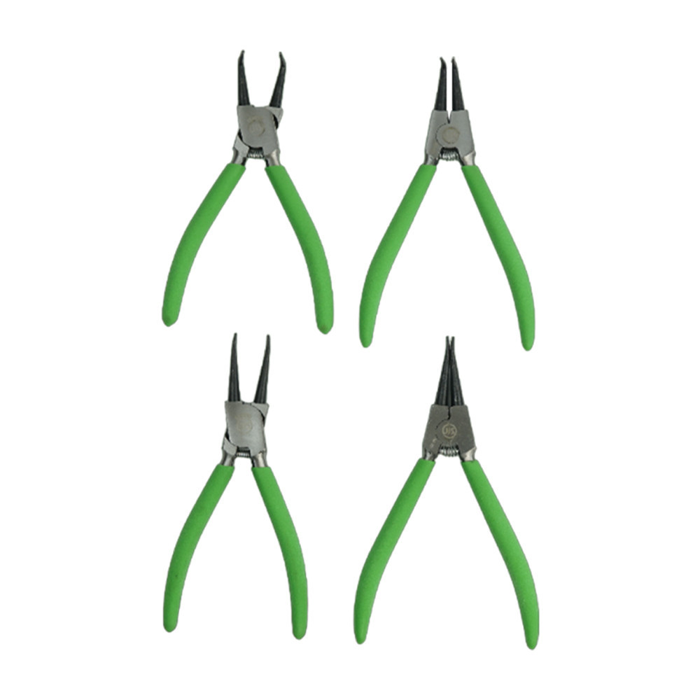 TEKIRO TANG SNAP RING SET 4 PCS 7" / SNAP RING SET / SNAP RING / TOOLS