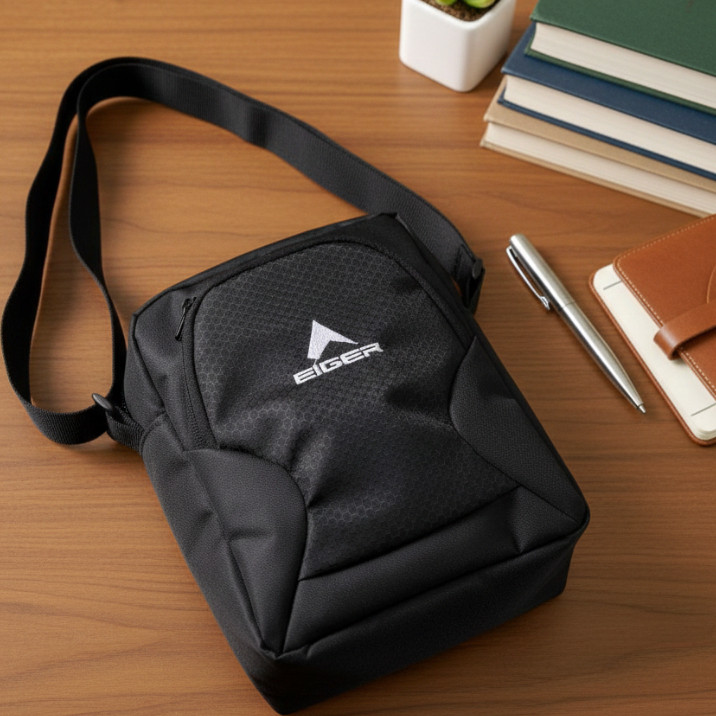 Tas Selempang Eiger1989 TRAVEL POUCH 2F Pria