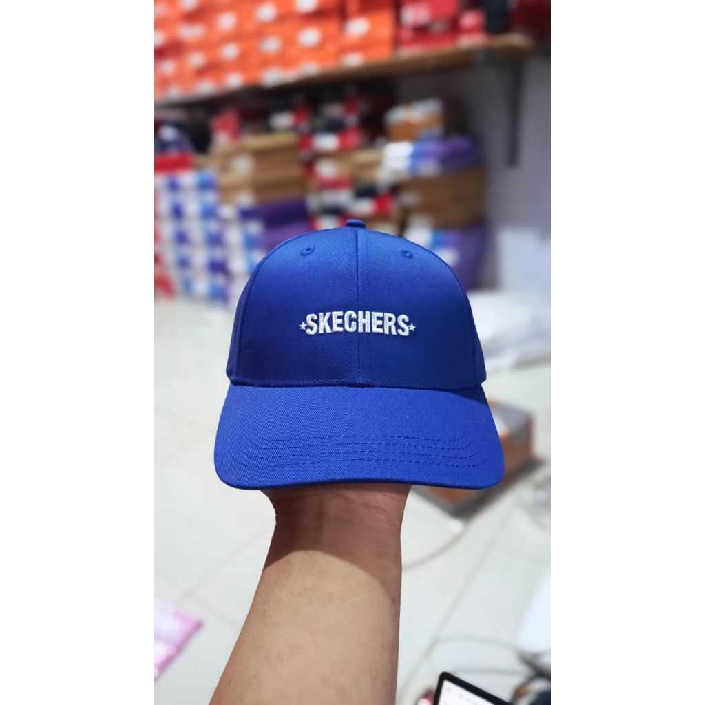 Topi Anak Skechers Fit Unisex Cap Original 100%