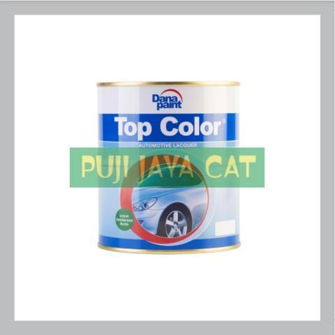 CAT TOP COLOR 222 - 6621 SILVER METALLIC 1L CAT Duco