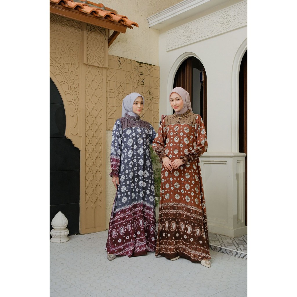 Gamis Kaluna