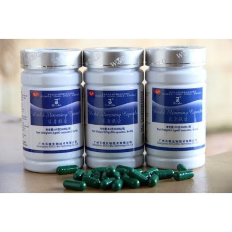 Pelansing WSC BIOLO ASLI BERGARANSI , Pelansing Biolo , Biolo Slimming Capsule ready best...