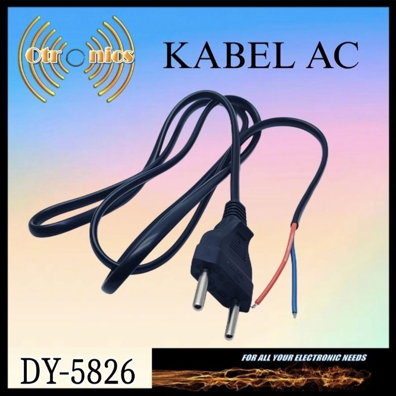 Kabel AC BUNTUNG Kabel Power AC BUNTUNG