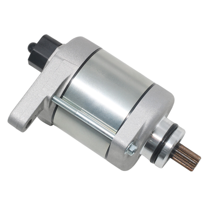 Motorcycle Electric Starter Motor For Honda CRF450 CRF450R CRF450RX Enduro CRF450RWE OEM31200MKEA71
