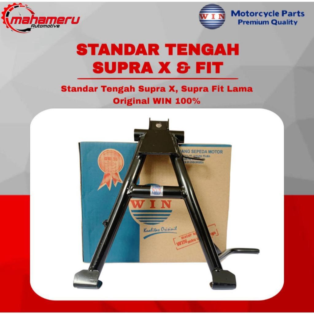 Standar Tengah Supra X Supra Fit Lama Original WIN 100%