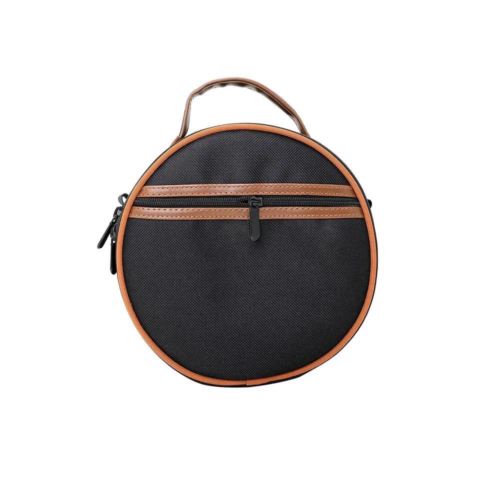 8 Inch Steel Tongue Drum Bag Shoulder Bag Handpan Drum Steel Tongue Drum Waterproof Handbag Percussi