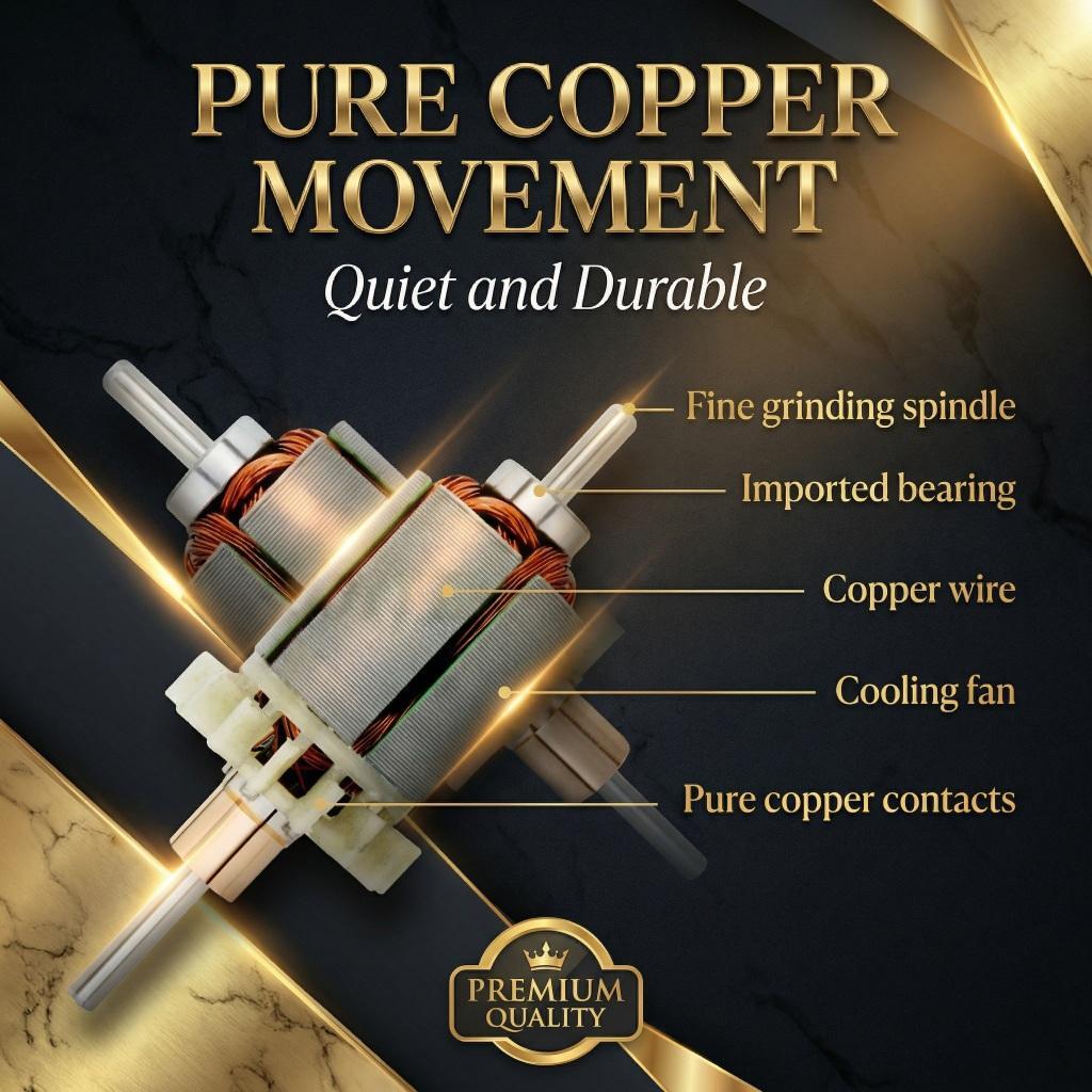 Double Grinder Machine Set 100W Mesin Gerinda Duduk Alat Poles Amplas Besi Baja Stainless Batu Akik 