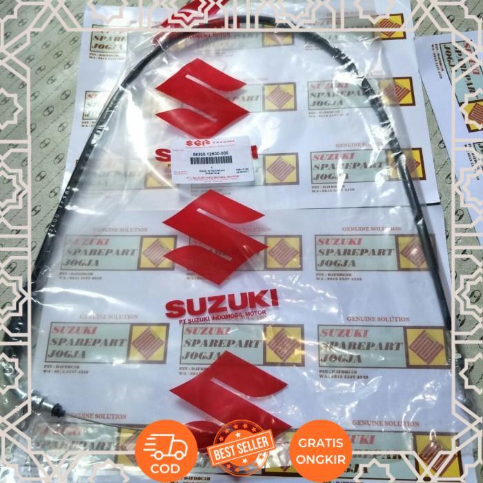 Eclipse- 58300-12K00-000 Cable Assy Throttle / Kabel Gas Satria FI Ori