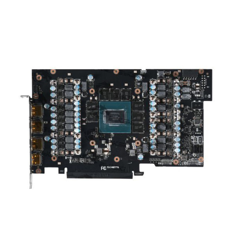 GPU Water Cooling Block For GIGABYTE GeForce RTX 4080 16G EAGLE Backplate Graphics NGV4080EOCXV2