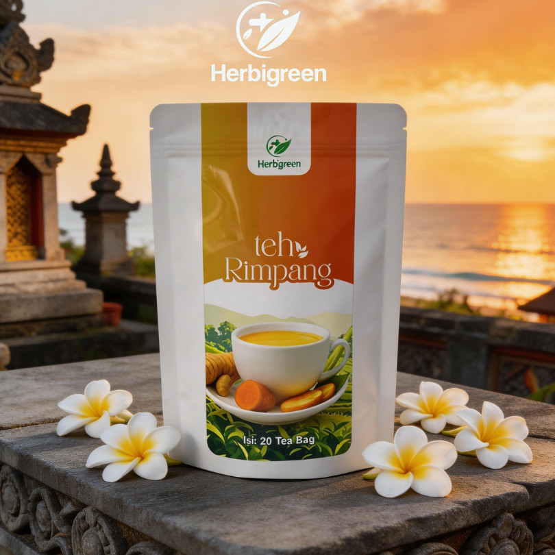 HERBIGREEN JSR RIMPANG RAMUAN CINTA DR ZAIDUL AKBAR ORIGINAL