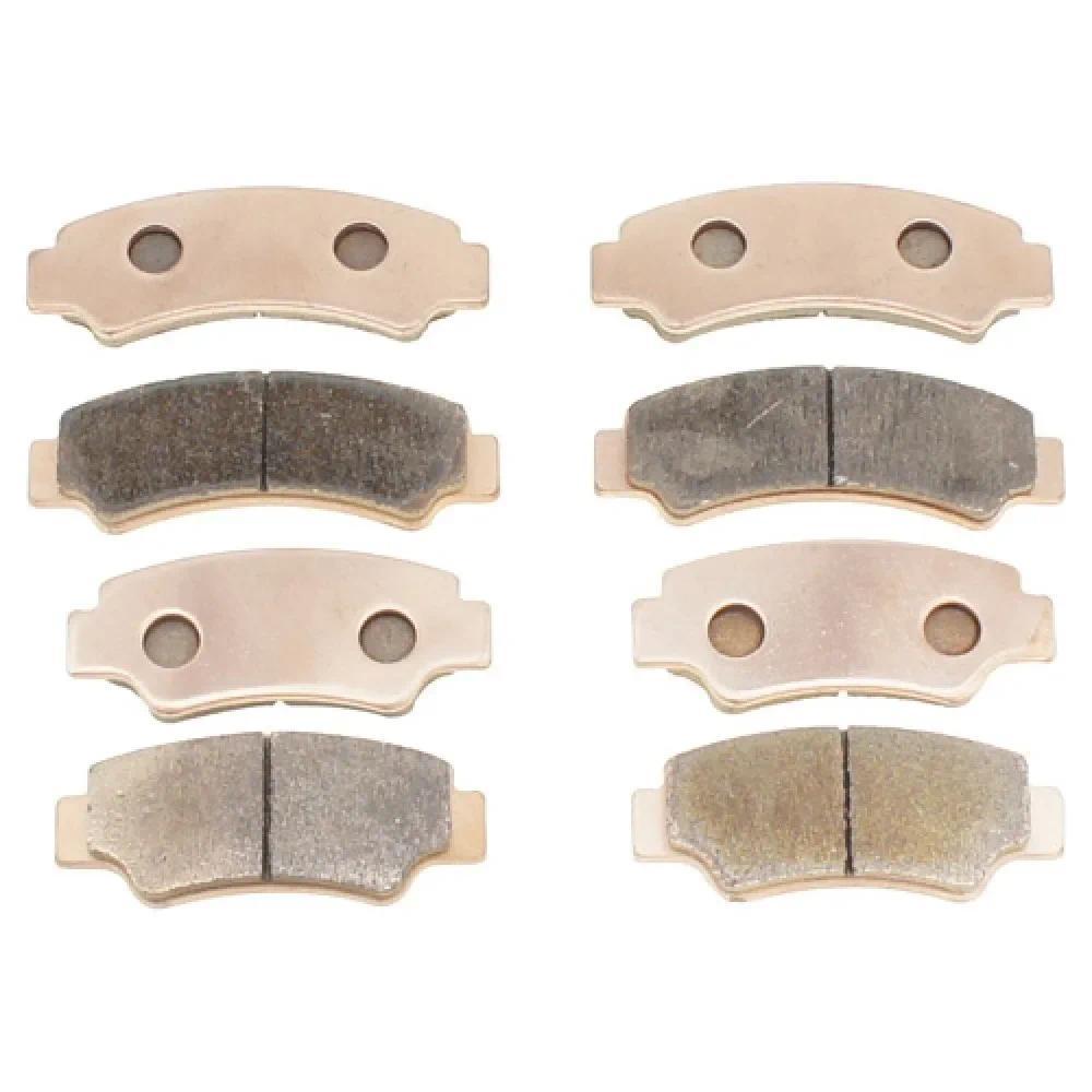 MORTCH Front Rear Brake Sintered Pad 5HYV0811A0 5HYV0813A0 For CF Moto SSV CF1000UTR CF800SU CF800SZ