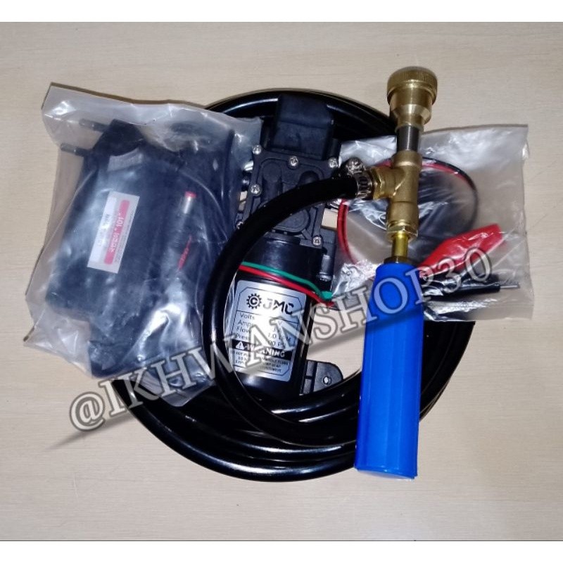 Paket Lengkap Alat Cuci Kendaraan, Perkebunan, AC, dll