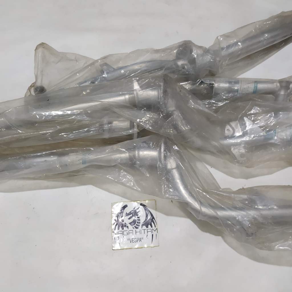 Fork Vespa Strada original Nos Danmotor biru
