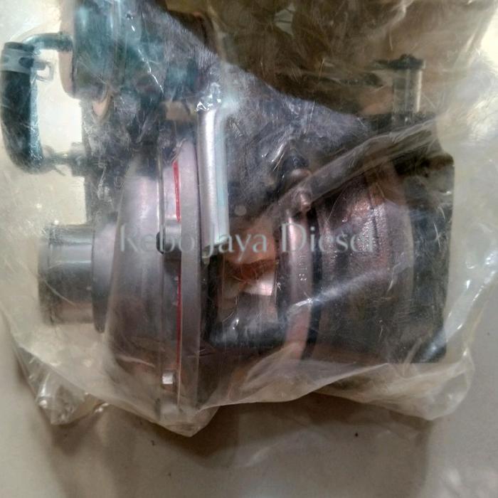 129948-18011  TURBOCHARGER TUBRO 4TNV98T-GGE ORIGINAL YANMAR