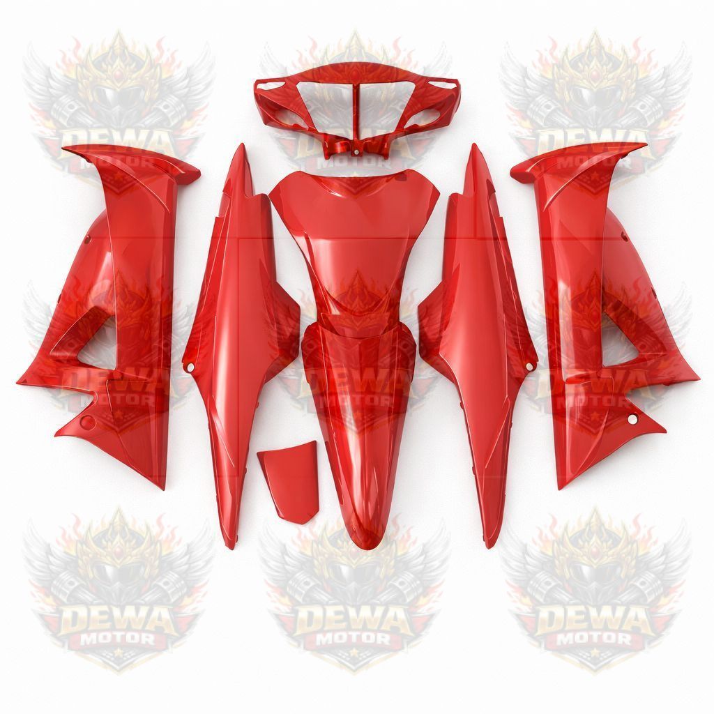 Full Body Komplit Supra fit new 2006-2007