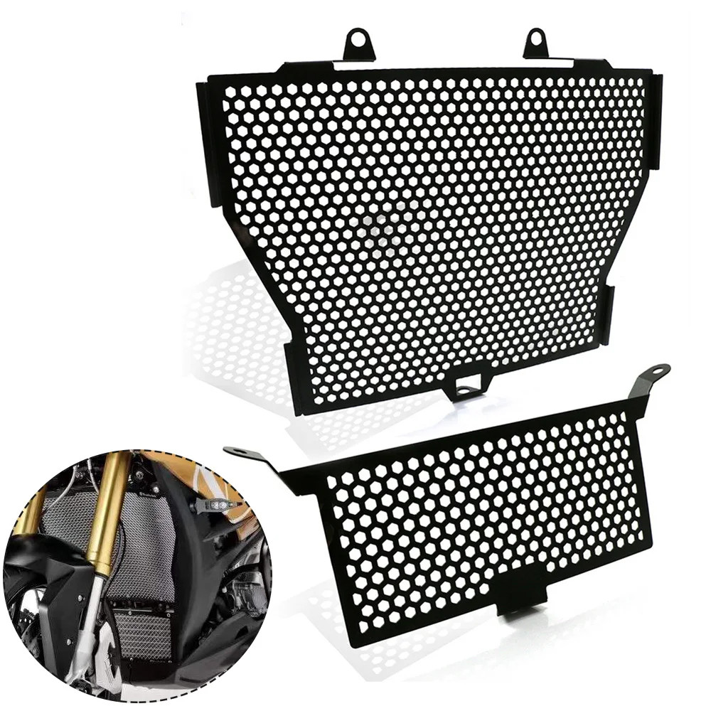 Raator Guard Grille Cooler Cooling Cover Grill Protection Replacement For S1000R 2013-2020 S1000XR 2