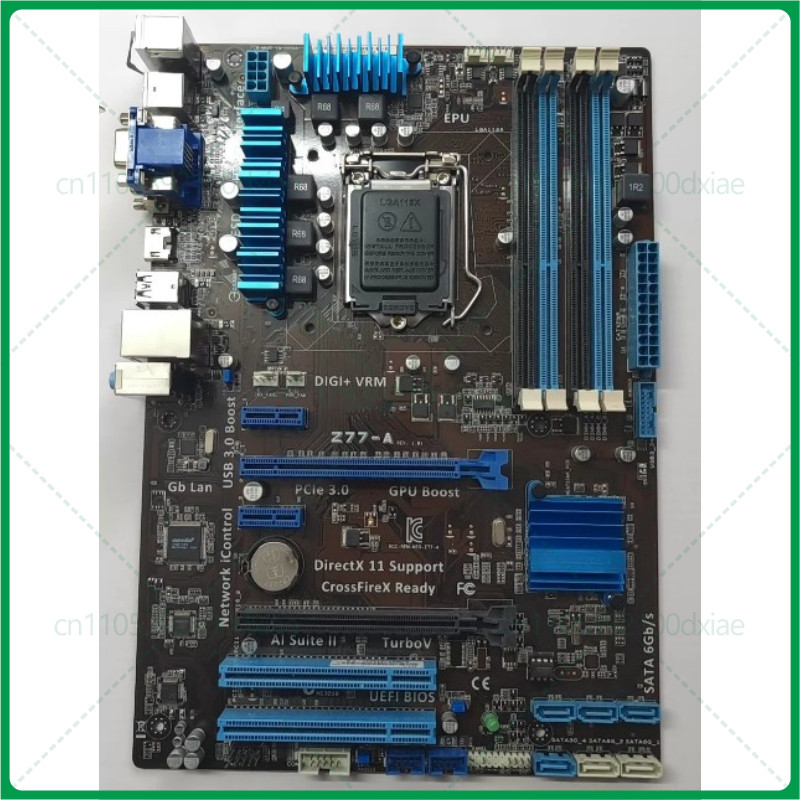 Used For ASUS Z77-A main board