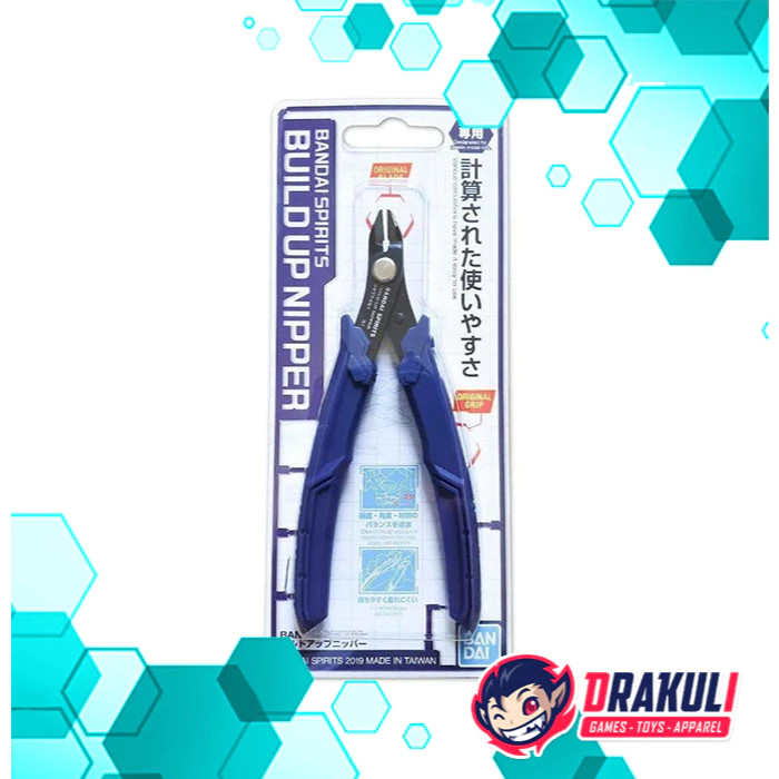 Drakuli HQ BANDAI Spirits Build Up Nipper
