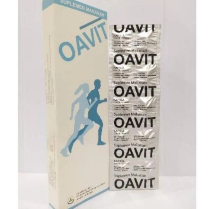 Oavit Box 30 Kaplet
