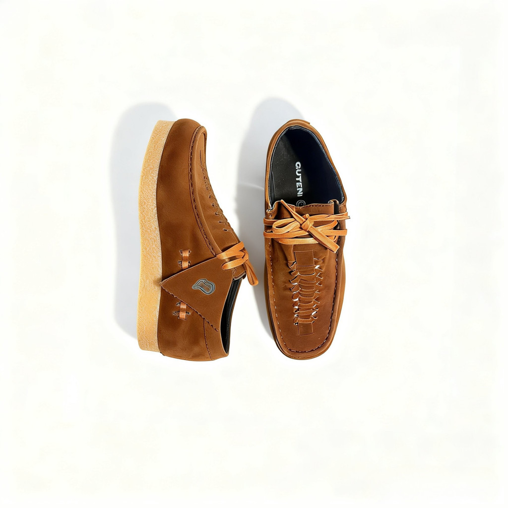 Guteninc - Sepatu  Wallable Unisex