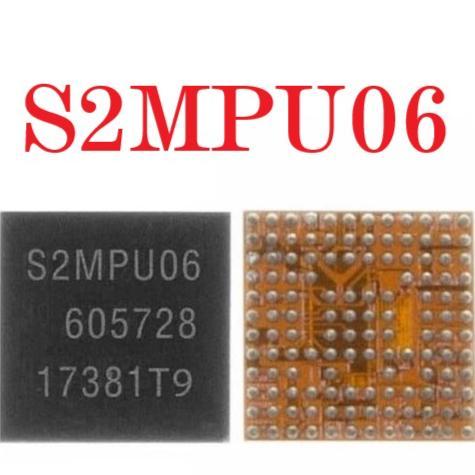 IC Power S2MPU06 Samsung J5 Prime Original